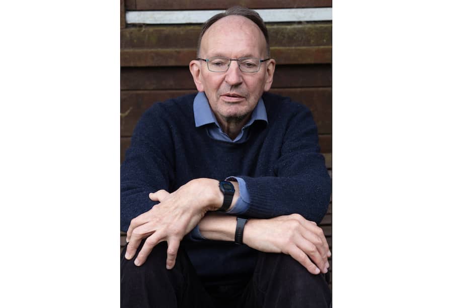 Gerd Faltings tiene hoy 71 años y es una figura destacada de la teoría de números.