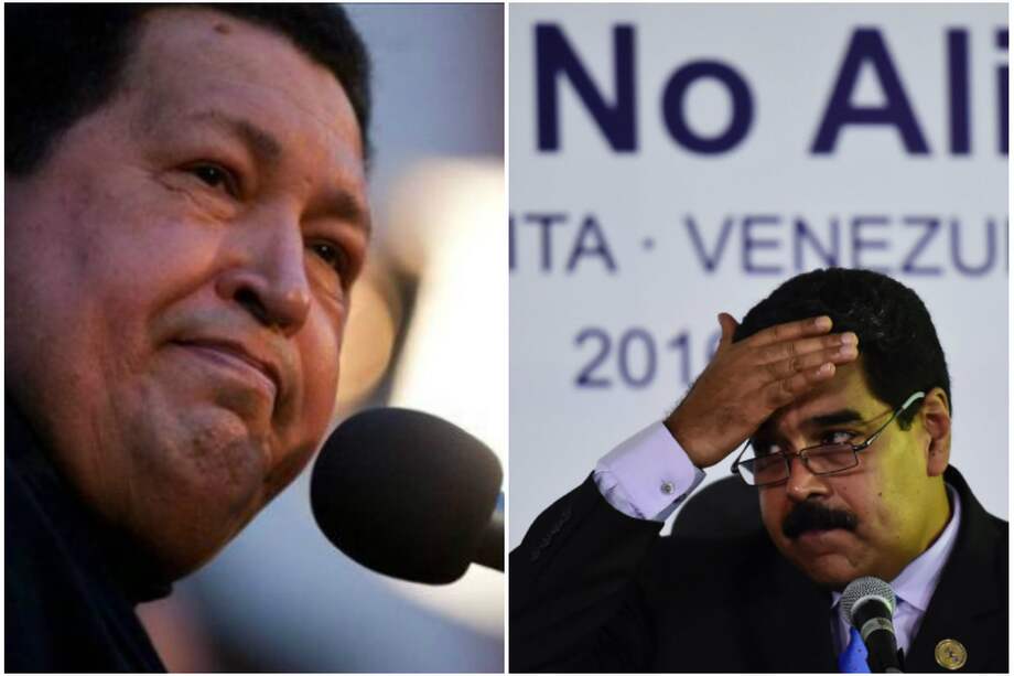 Chávez y Maduro, implicados en red de prostitución en concursos de belleza en Venezuela