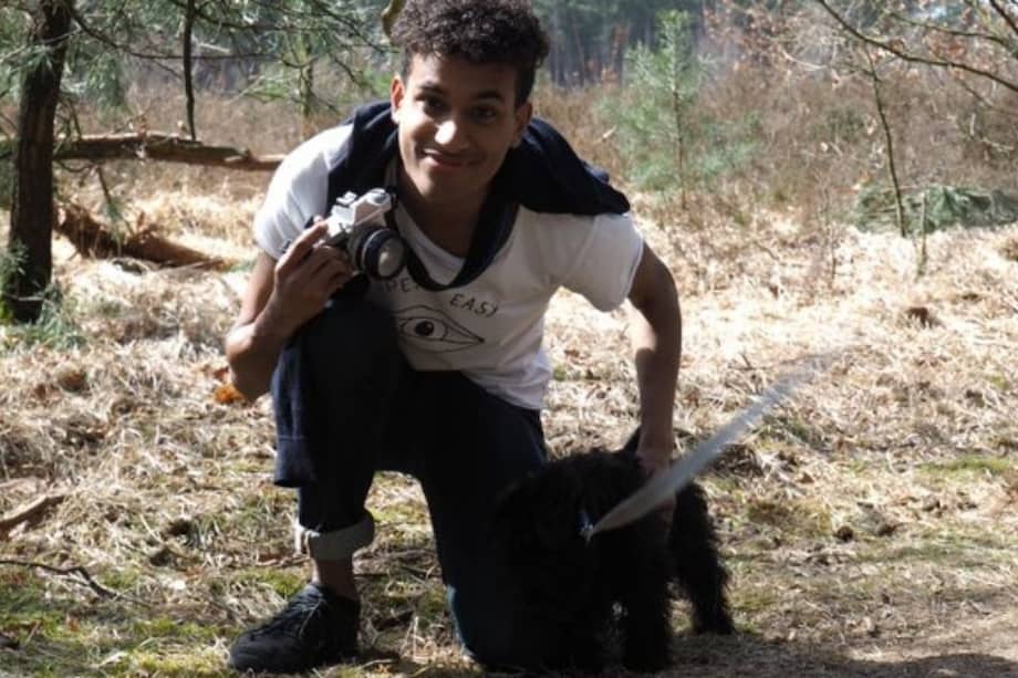 El joven estudiante Sanda Dia, murió tras un ritual de iniciación para ingresar a una fraternidad en la Universidad de Lovaina, en Bélgica.