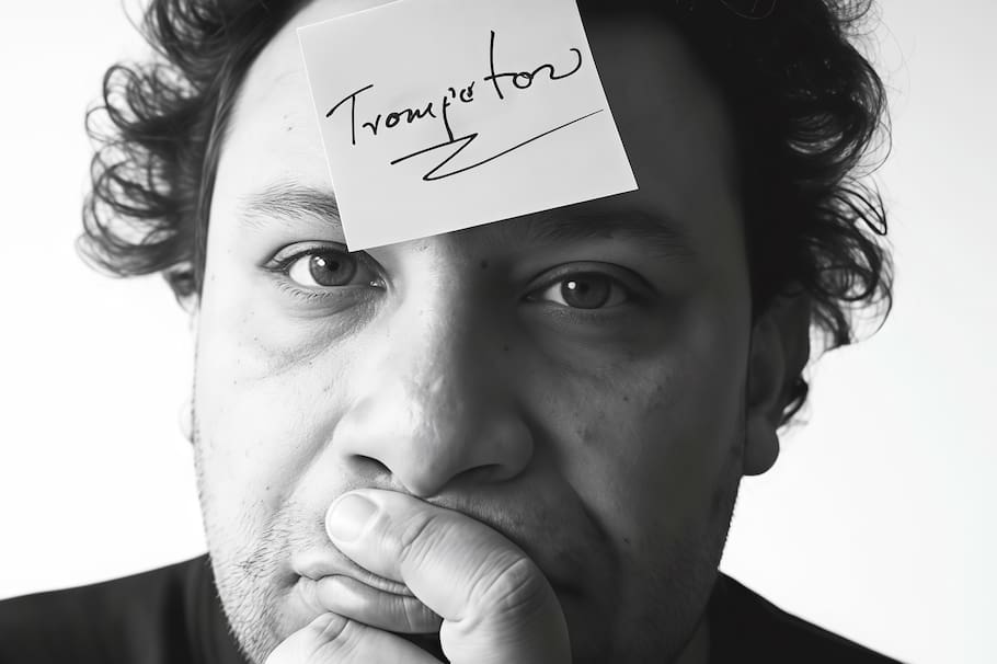 Harold Trompetero, cineasta y escritor colombiano.