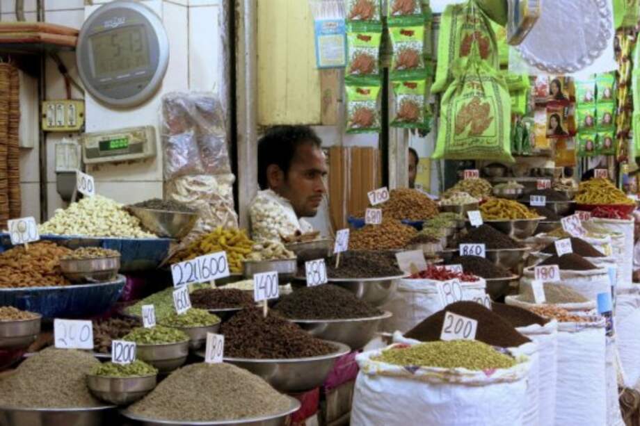 Especias picantes / Archivo EFE