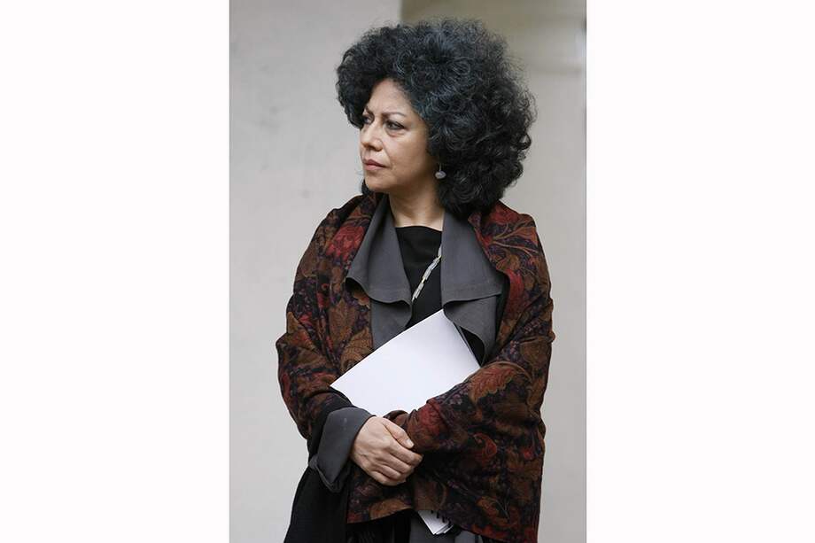 La artista Doris Salcedo, famosa por obras como “Plegaria muda” y “A flor de piel”. / El Tiempo