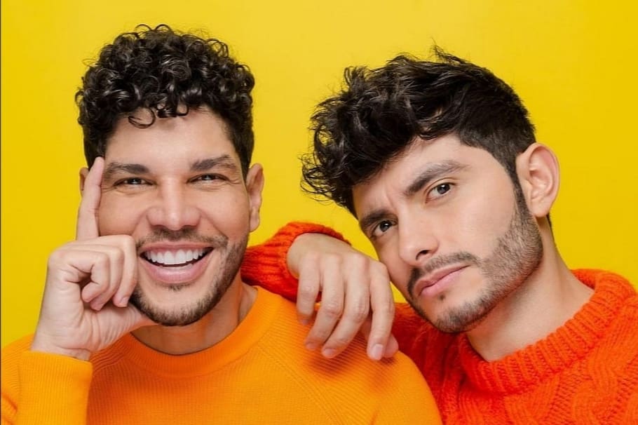 Los del Ñam están nominados a los TikTok Awards en la categoría Master del sabor