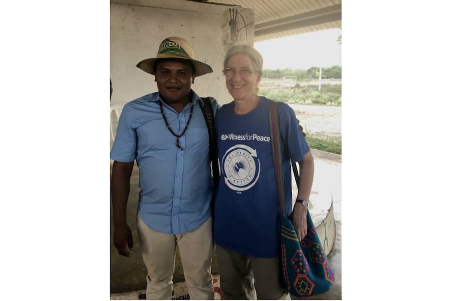 Aviva Chomsky tiene 61 años y es profesora de historia y coordinadora de estudios latinoamericanos y caribeños en la universidad estatal de Salem en Massachusetts (Estados Unidos)./Cortesía.