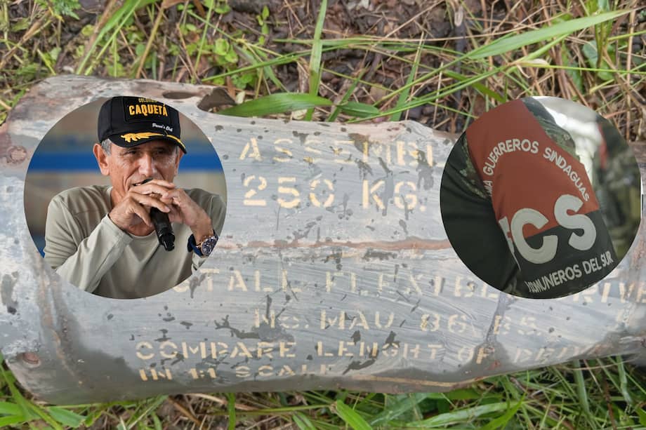 El explosivo hallado en la frontera entre Colombia y Ecuador fue detonado. En Nariño opera la Coordinadora Nacional Ejército Bolivariano y Comuneros del Sur.