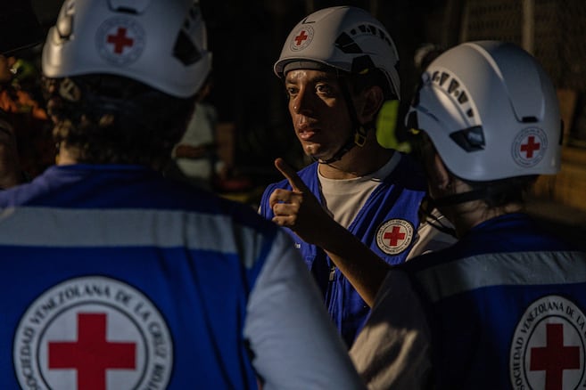 Terremoto en Venezuela EN VIVO: EE. UU. acelera ayuda con apertura del puerto de La Guaira