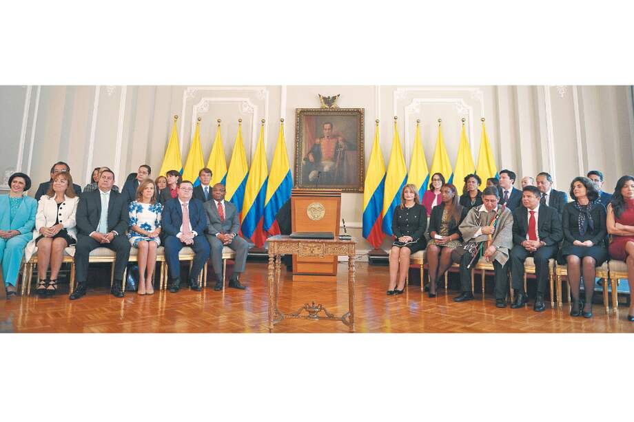 El mandato de la JEP es conocer los crímenes más graves del conflicto e imponer medidas restaurativas. / El Espectador