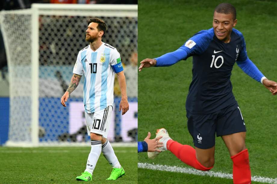 Argentina deberá ganarle a Nigeria y esperar que Croacia derrote a Islandia para poder clasificar a los octavos de final. / AFP