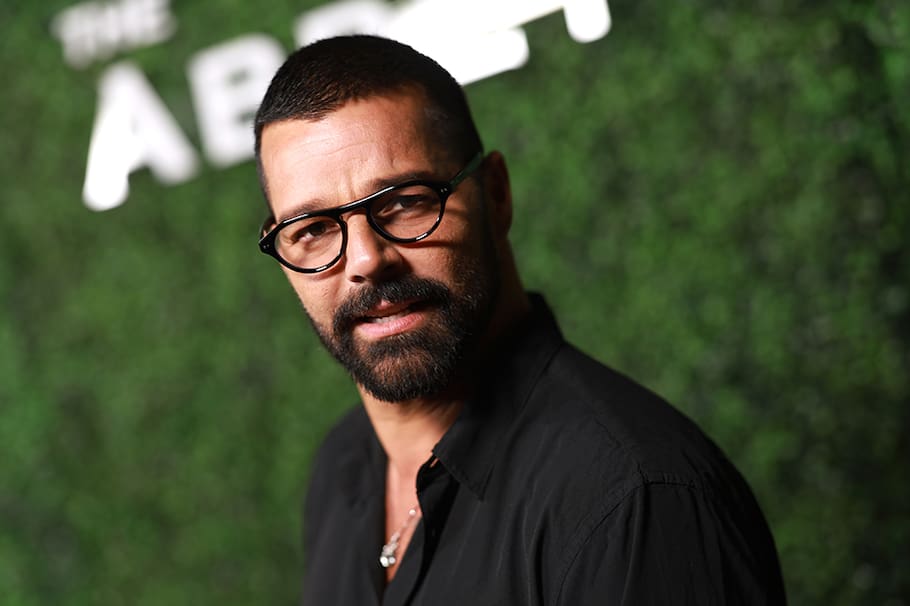 Ricky Martin y Jwan Yosef estuvieron juntos por 7 años. Después del divorcio se dijo que el cantante tenía nueva pareja.