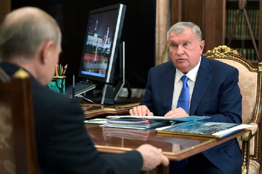 La oscura movida de un gigante petrolero ruso en Venezuela