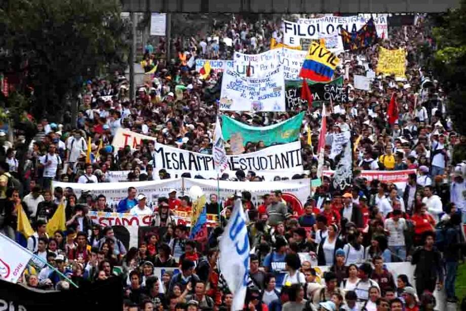 MANE anuncia paro estudiantil nacional el 16 y 17 de octubre