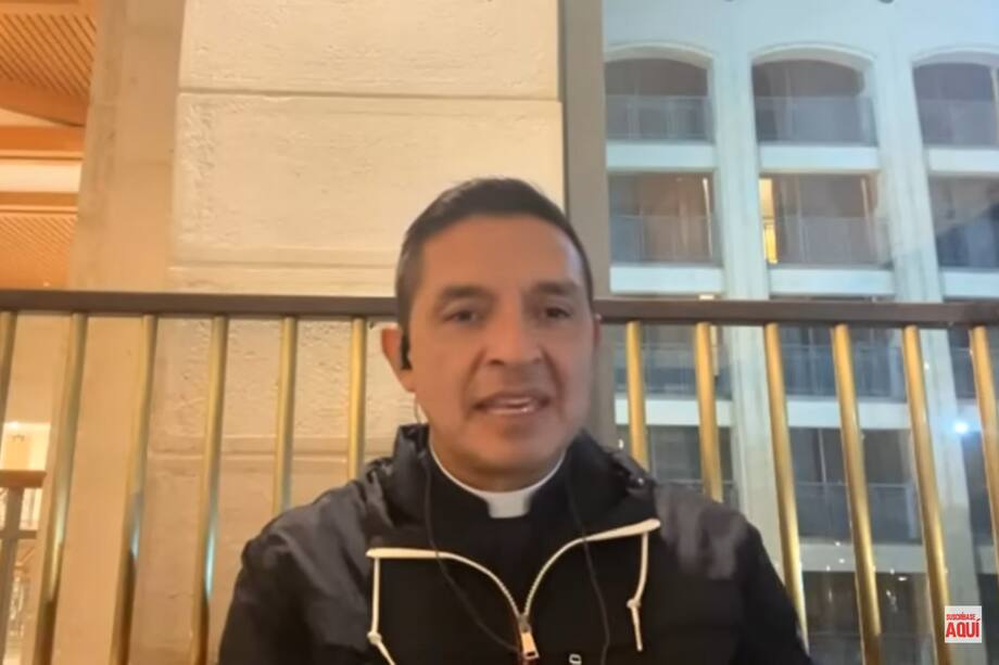 El padre ‘Chucho’ sorprendió con una revelación sobre su vida personal que pocos esperaban. Esto dijo.