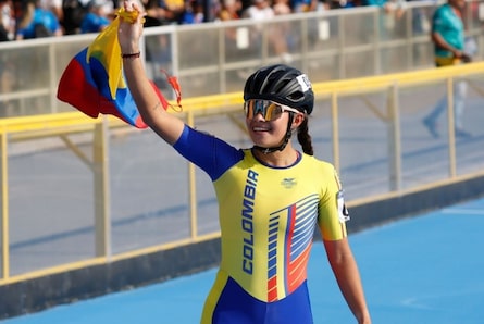 Gabriela Rueda: la gaviota que más alto voló