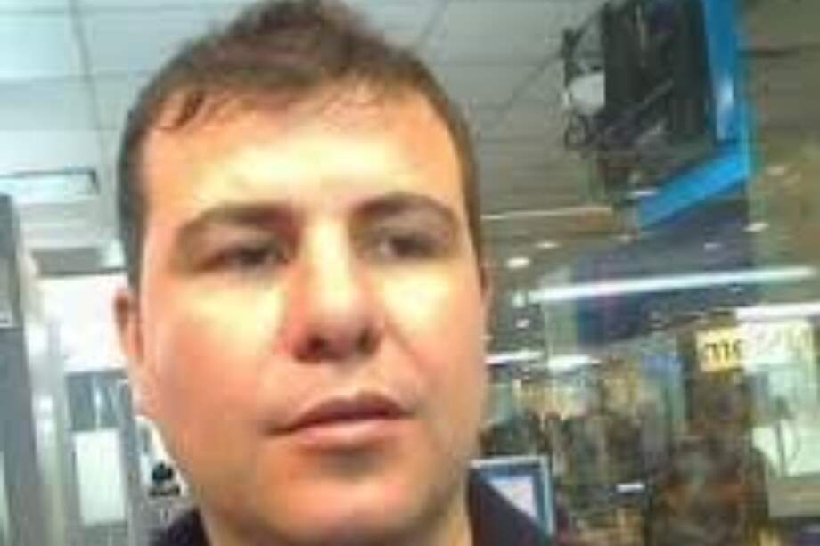 Williams Triana Peña, condenado a siete años de cárcel en Argentina. / Interpol.