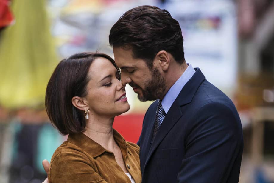 La serie "El Bronx", que se estrenó la semana pasada" tuvo un comportamiento de 9.52%, según la medición de este lunes 4 de febrero. / Cortesía