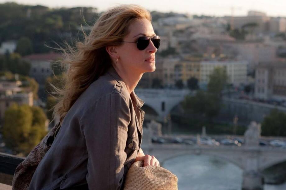 ¿Buscando el equilibrio en el 2018? Estas frases de ‘Comer, rezar y amar’ te ayudarán