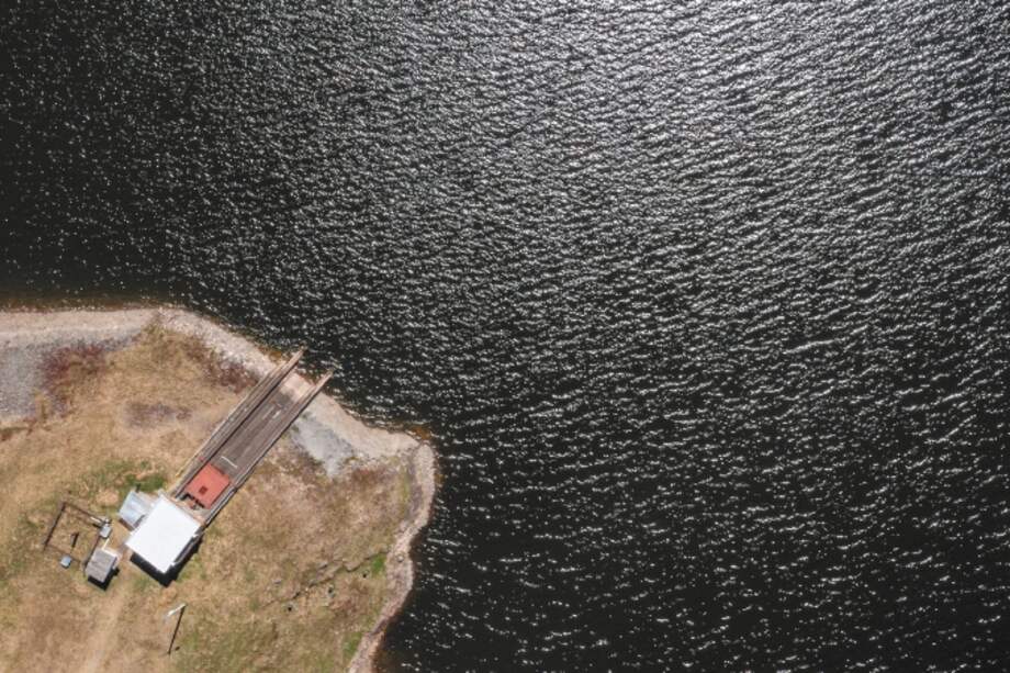 Embalse de Tominé - Embalses de Cundinamarca