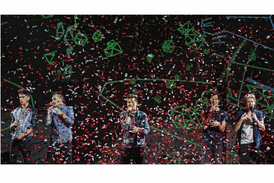 La agrupación, conformada por Louis Tomlinson, Harry Styles, Zayn Malik, Niall Horan y Liam Payne, fue una de las más importantes en su época. / Syco Entertainment - The Kobal Collection