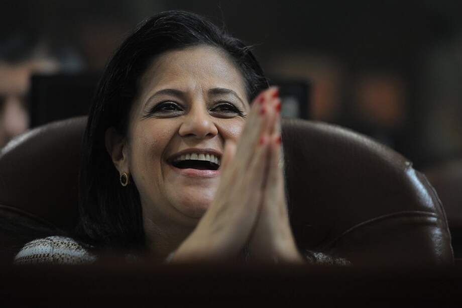 Carmen Teresa Castañeda /Cristián Garavito - El Espectador