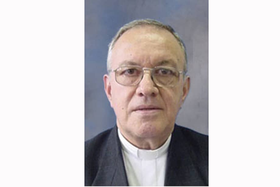 Monseñor José Luis Serna Alzate fue uno de los sacerdotes que más trabajaron por la paz. / Conferencia Episcopal