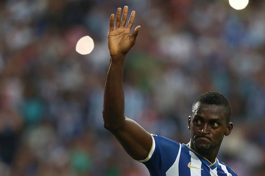 Jackson Martínez, el artillero que busca un espacio en la selección