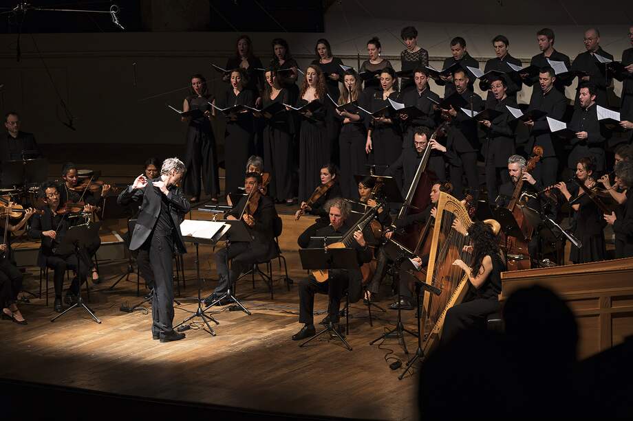 ‘La coronación de Popea’