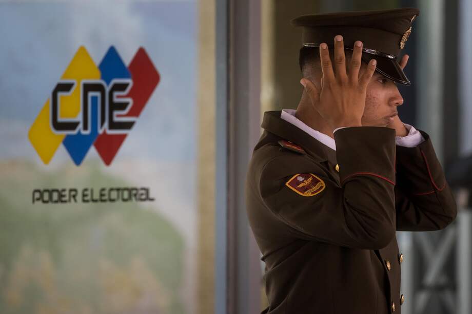 "Si en el tarjetón para las presidenciales del 28 de julio figura Edmundo González Urrutia, Maduro pierde por goleada": Andrés Hoyos