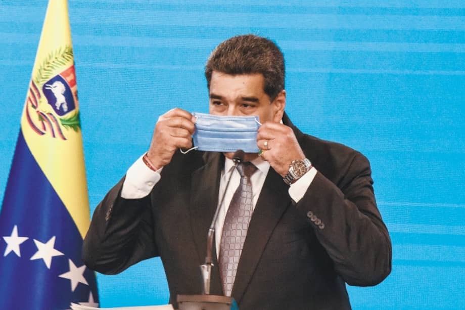 Nicolás Maduro anunció que la negociación con la oposición podría empezar en agosto. / Getty Images