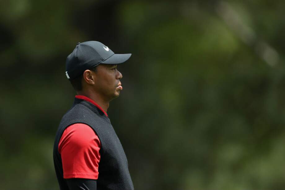Tiger Woods, golfista norteamericano. / AFP