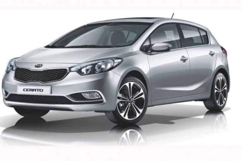 El Cerato Pro Sport tiene el sello de Peter Schreyer, jefe de diseño de Kia.