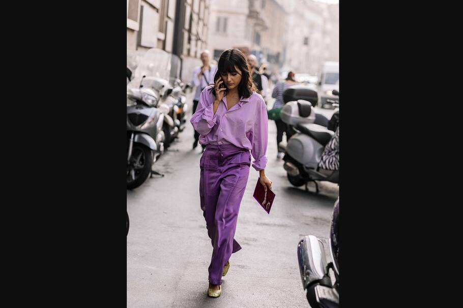 El Instagram de Asia Tipek nos inspira con tendencias de street style: