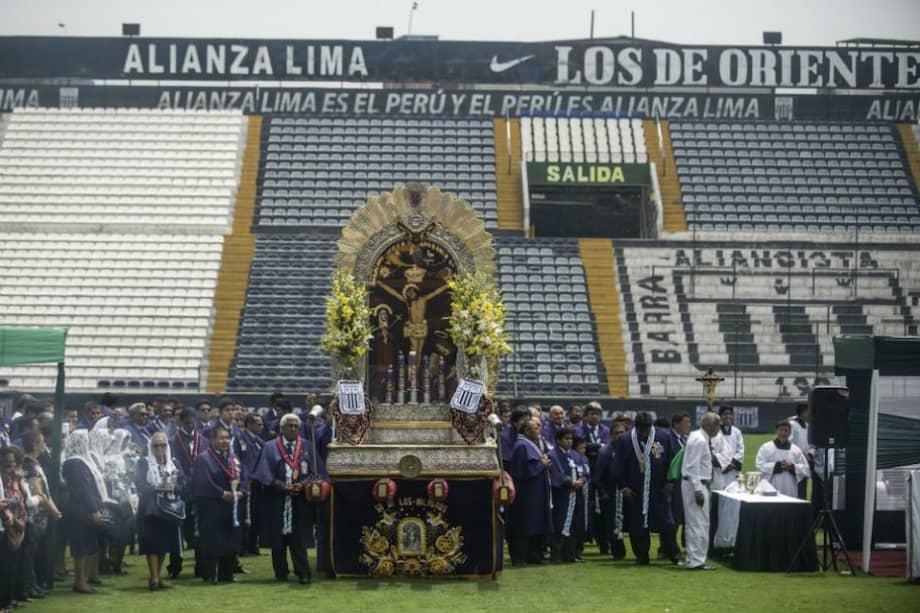 Hace 29 años Alianza Lima sufrió una tragedia similar a la de Chapecoense. Foto: AFP