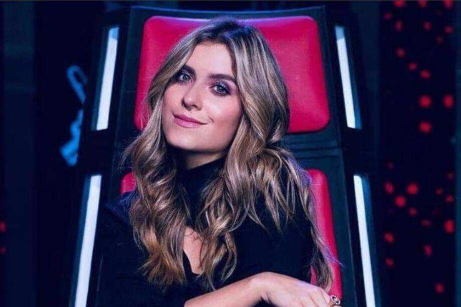 Laura Tobón es presentadora, emprendedora y modelo.