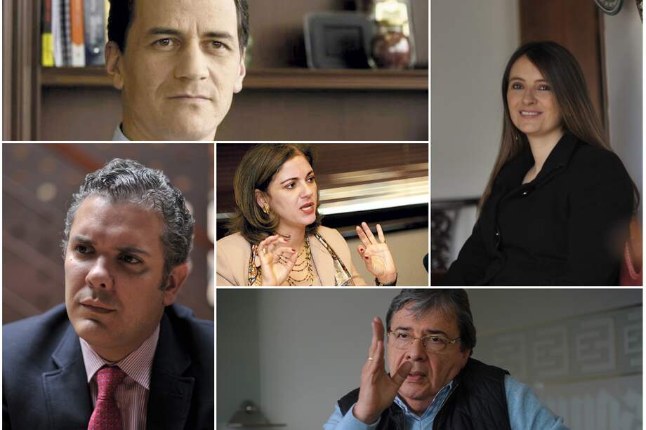 El uribismo se acerca más al mecanismo de las encuestas para elegir a su candidato único. / Archivo