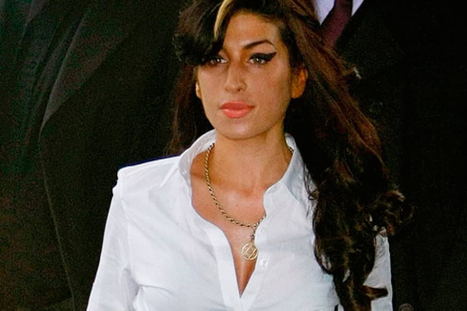 Amy Winehouse. / Archivo