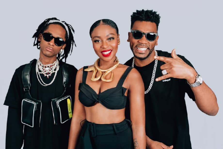 Slow, Goyo y Tostao afirman que necesitan otros 20 años de carrera para seguir aprendiendo. / Cortesía Sony Music