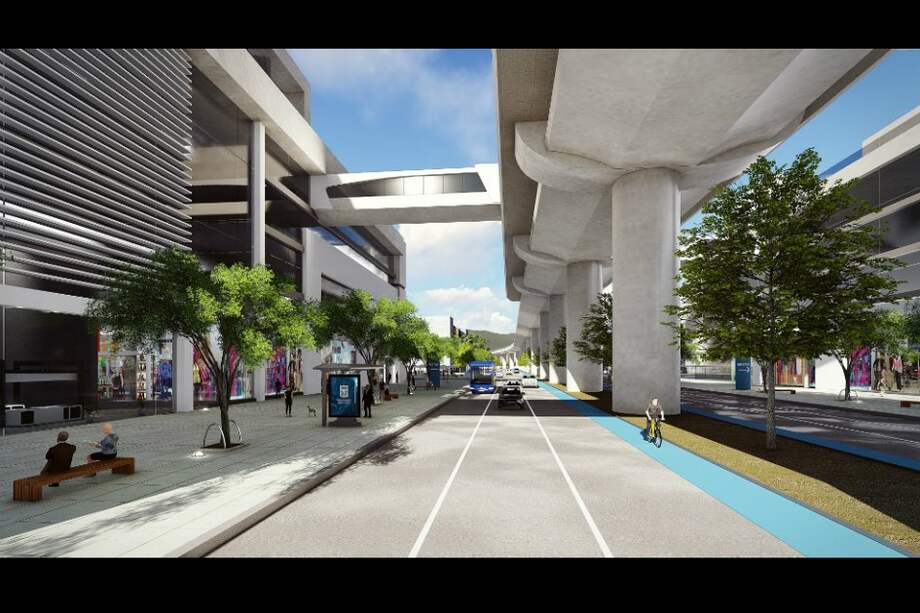 Cortesía, Alcaldía de Bogotá. / Cortesía, Alcaldía de Bogotá.