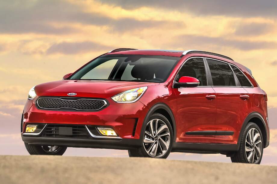 Kia Motors, ganador de tres premios JD Power APEAL