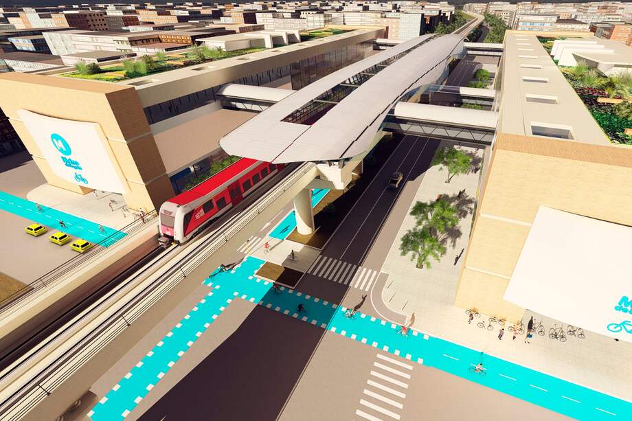 Foto: Alcaldía de Bogotá.