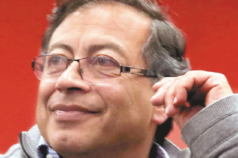 ¿Están los medios de comunicación habituándose a la figura de Gustavo Petro?