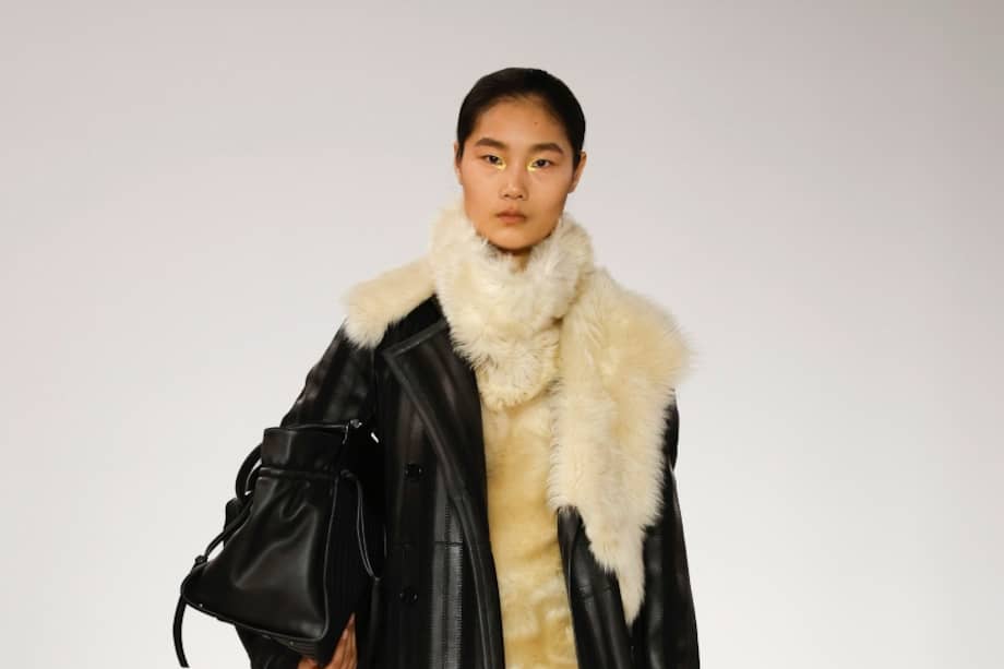 Imagen del desfile de Chloé en la semana de la moda de París. / EFE