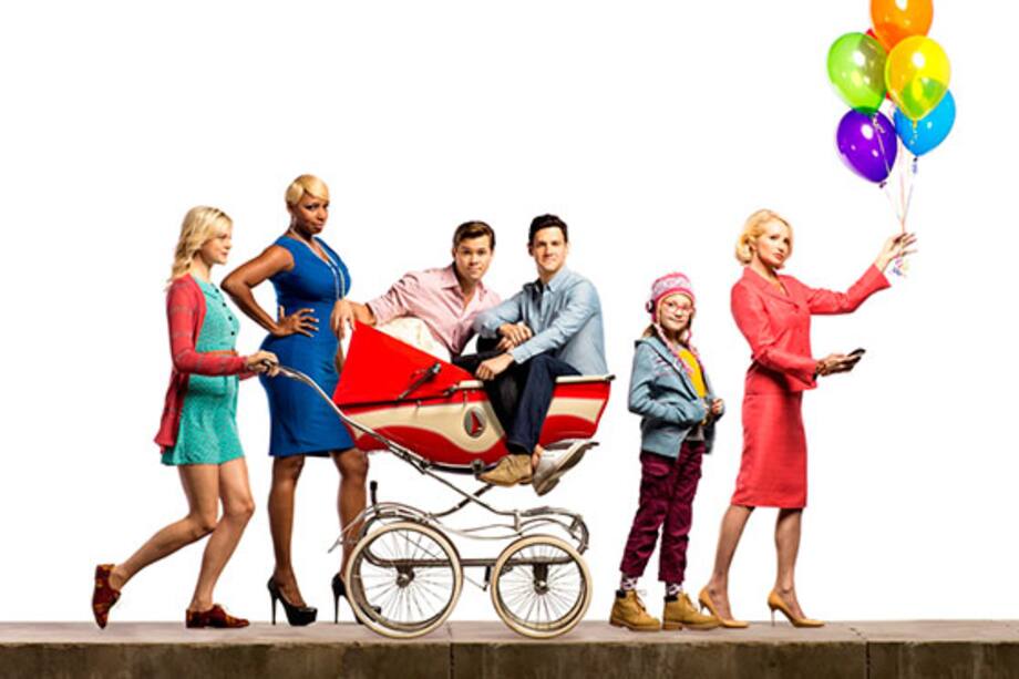 “The new normal” la nueva comedia de Fox