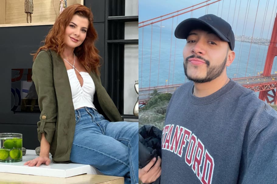 El Brayan´, se disfraza de Carolina Cruz