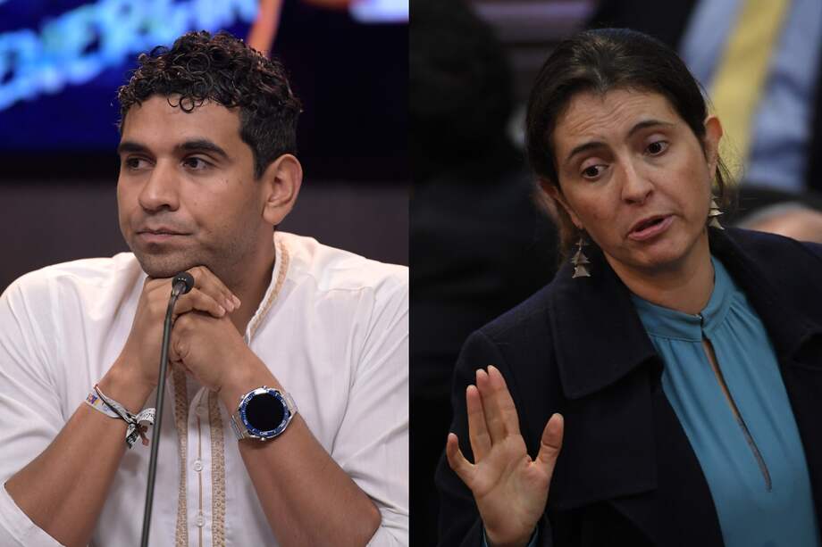 Congresistas del Pacto Histórico y el Centro Democrático piden garantías en escrutinio de votos.