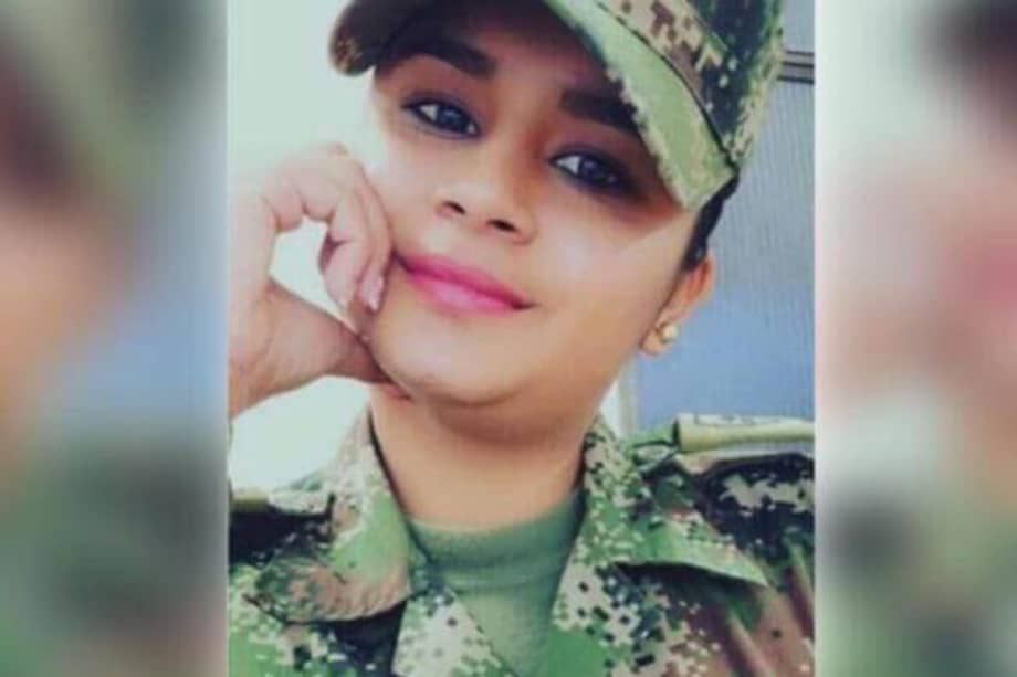 La cabo tercera del Ejército fue secuestrada el pasado 6 de junio de 2020 en Saravena.