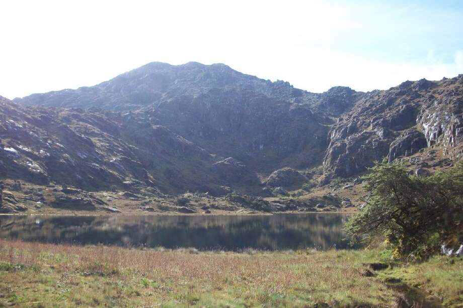 Desde el 1°de noviembre no se puede hacer actividades de ecoturismo en el Parque Nacional Natural Chingaza por los derrumbes registrados.