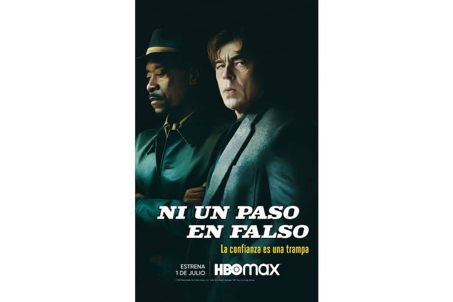 El filme de Steven Soderbergh se estrena el 1 de julio, en exclusiva en HBO Max.