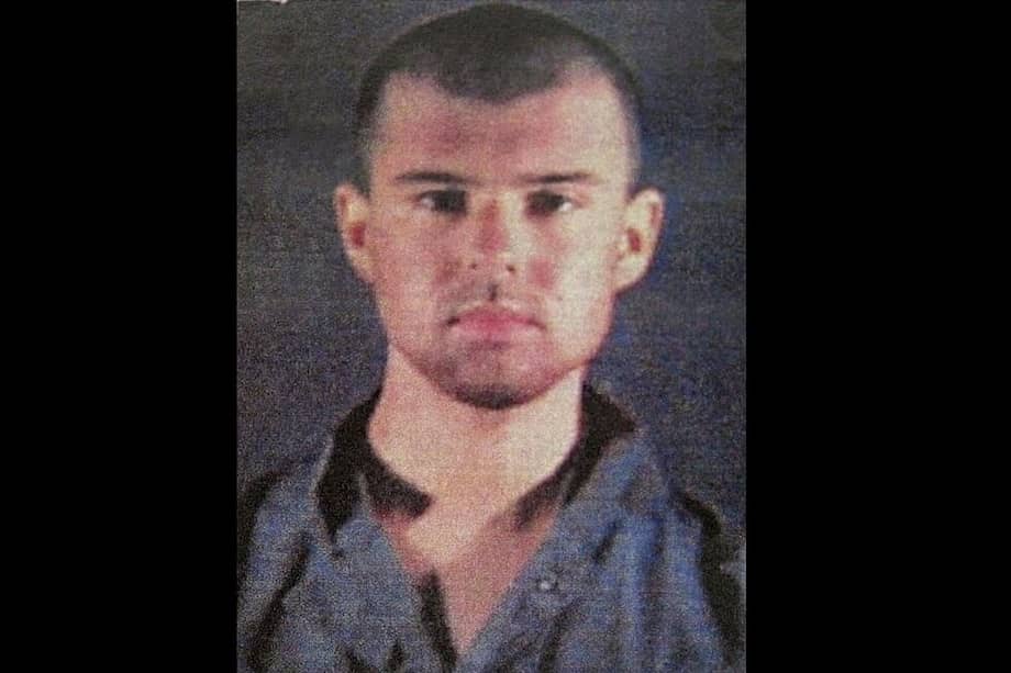 Fotografía de archivo que muestra a John Walker Lindh, popularmente conocido como "El talibán estadounidense". / EFE