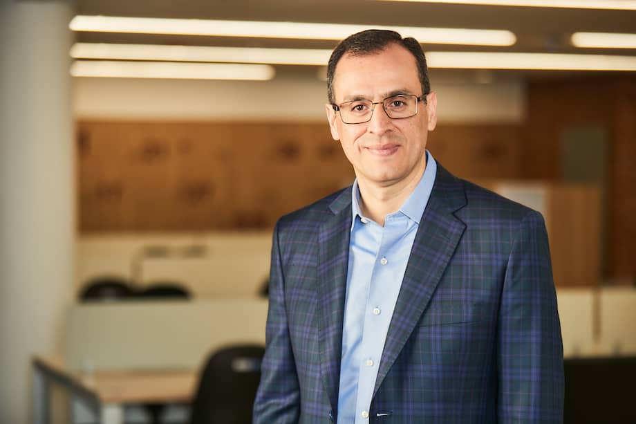 Óscar Mario Ruiz, director de la Unidad de Bienestar y Desarrollo Social de Compensar.