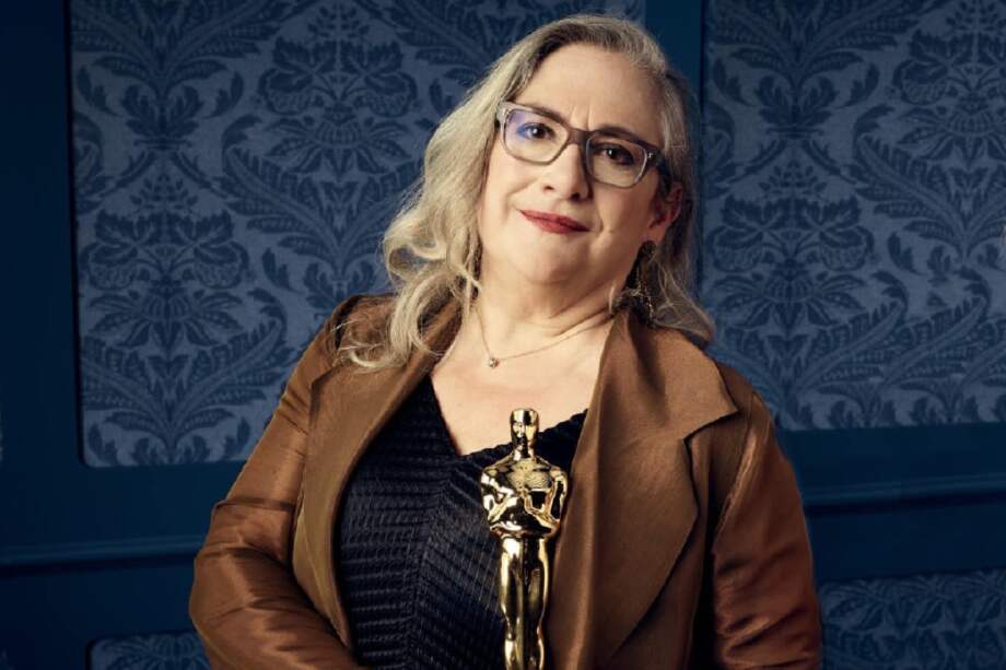 Para la directora Carol Dysinger, la libertad es sinónimo de tomar el riesgo, lanzarse y equivocarse. / Cortesía: Lifetime